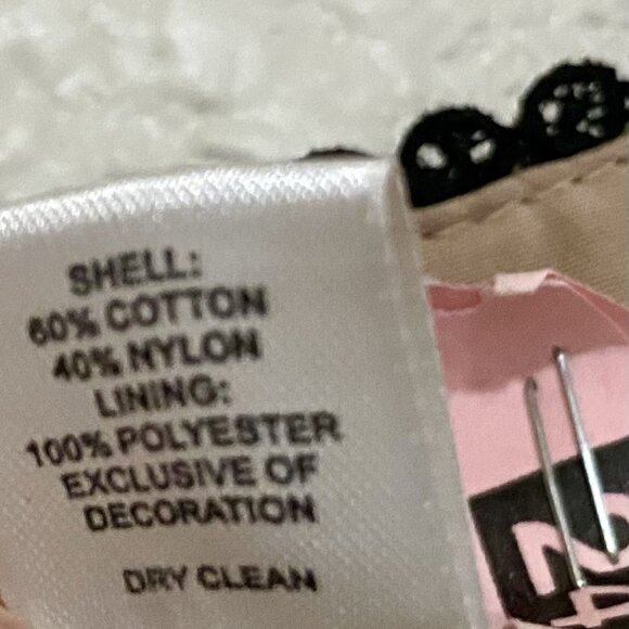 Ann Taylor Loft Black Lace Dress – Size 12P – Elegant & Flattering! - Picture 5 of 7